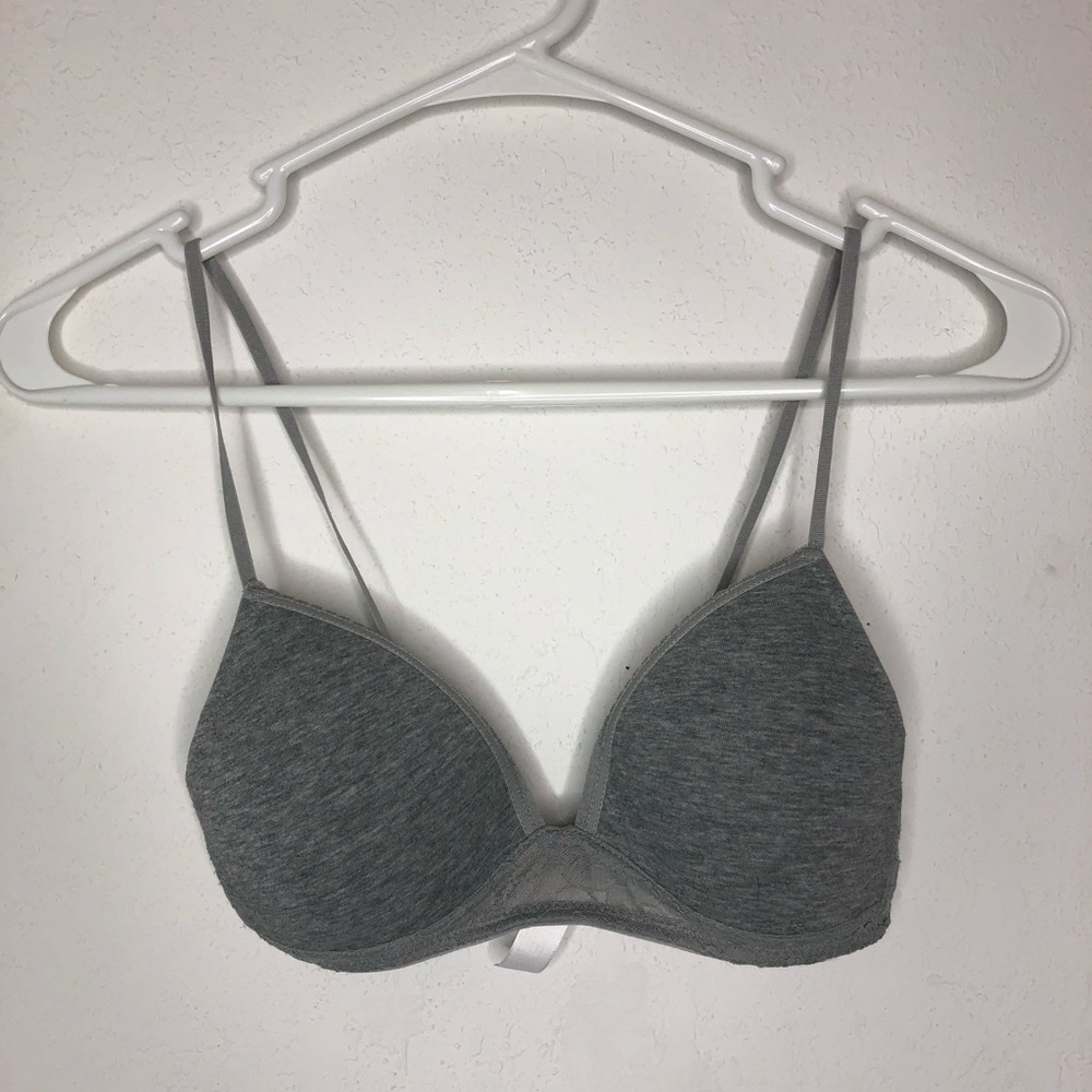Xhilaration Simple Bra